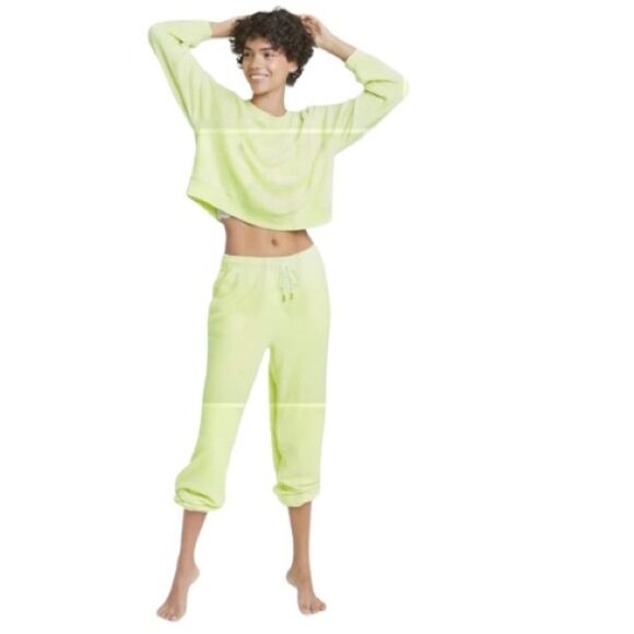 Colsie 2-Piece Joggers & Top Lounge Wear Set XS - Picture 2 of 7